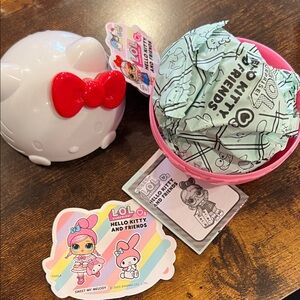 My Melody L.O.L. Surprise! Hello Kitty and Friends Doll